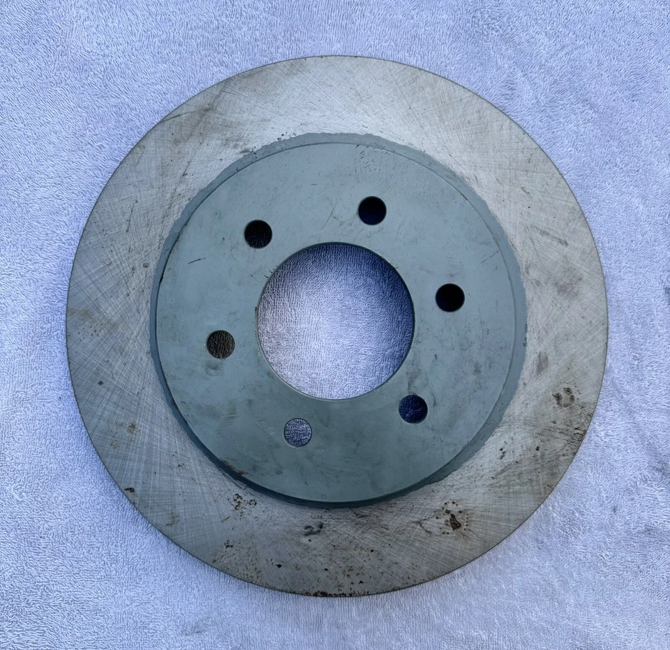 Rotor de frenos delanteros para Ford F150 168975 L099 07-17 Foto 3 de 3