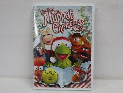 Its A Very Merry Muppet Christmas Movie (DVD, 2010) Brand New Sealed