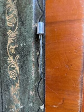 AC 151 R, PNP Germanium Transistor TO-1 - Siemens, €5 per piece