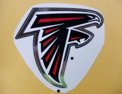 Like Falcons Football Helmet Decals
