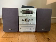 New Sony Remote Control Rm Amu197 For Cmt X5cd Cmt X5cdb Cmt X7cd Cmt X7cdb Amazon Co Uk Hi Fi Speakers