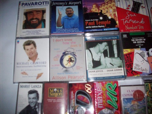 2 or 4 in each case music cassette tapes job lot various artists - Picture 2 of 3