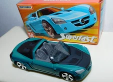 MATCHBOX  SUPERFAST #54 OPEL SPEEDSTER
