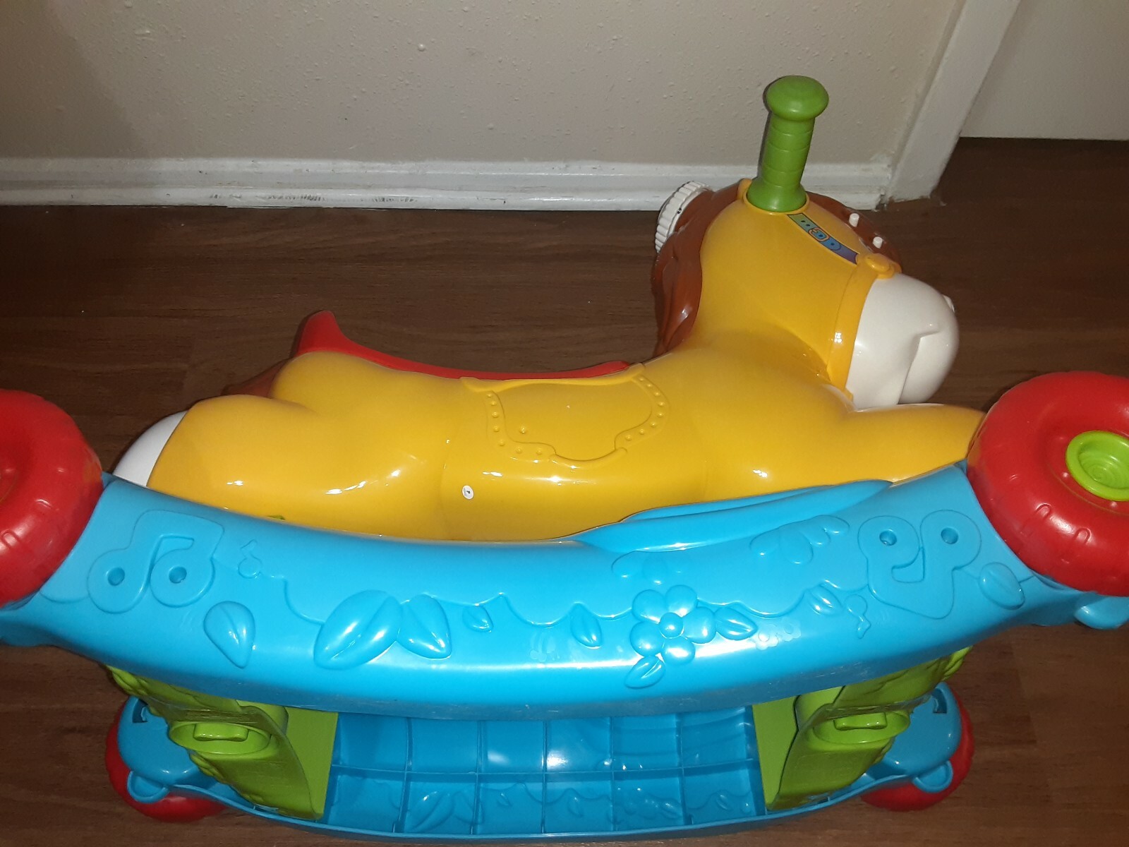 vtech gallop and rock learning pony target