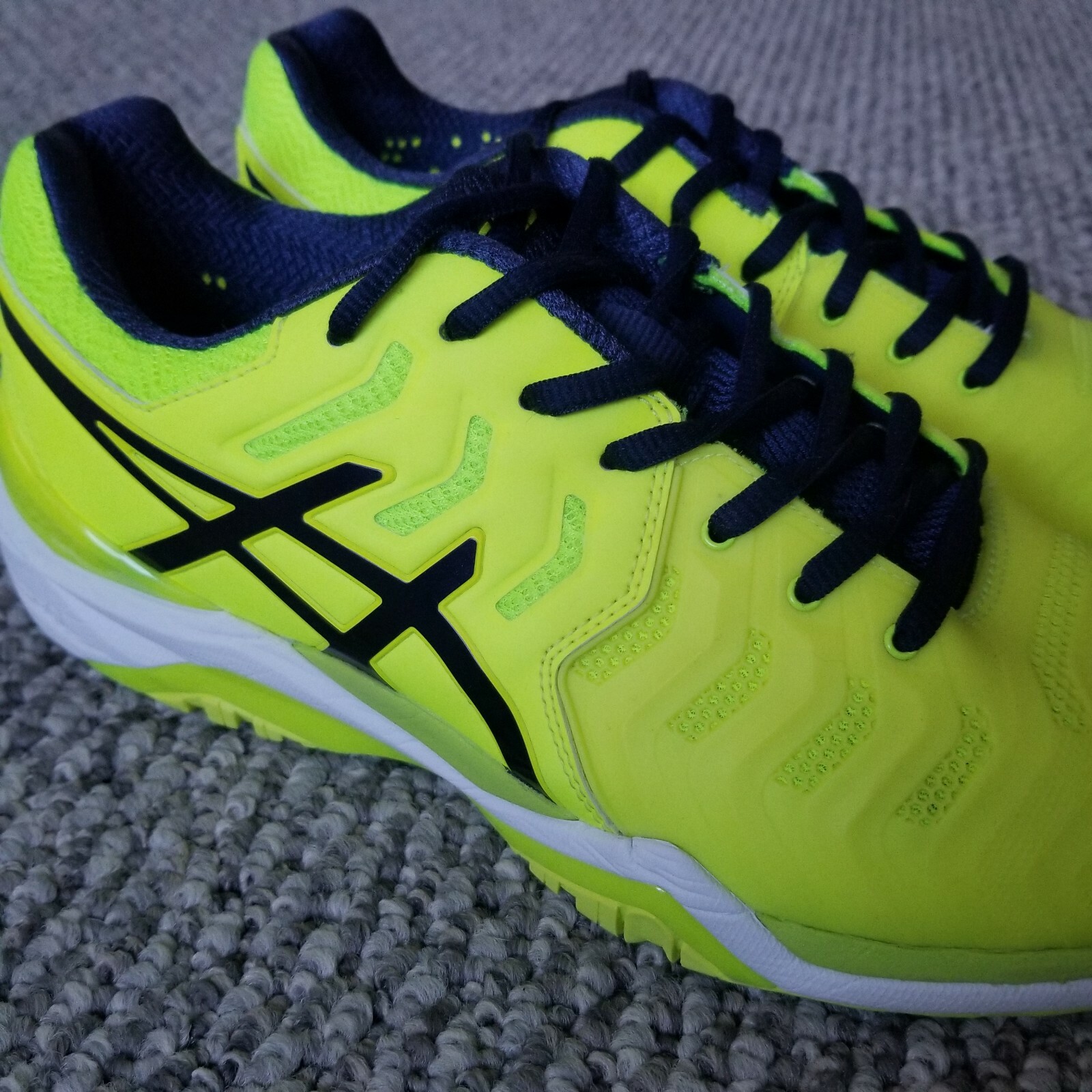 asics gel resolution 7 hard court