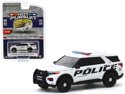 Ford Police Interceptor Utility Nypd 429 F Greenlight 1 64 Hot Pursuit Contemporary Manufacture Lenka Creations Toys Hobbies