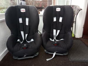 britax prince car seat