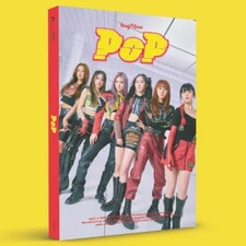 bugAboo - Pop (2nd Single) + Store Gift Photos