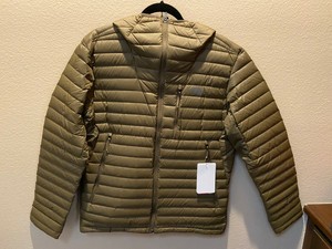 men's premonition jacket