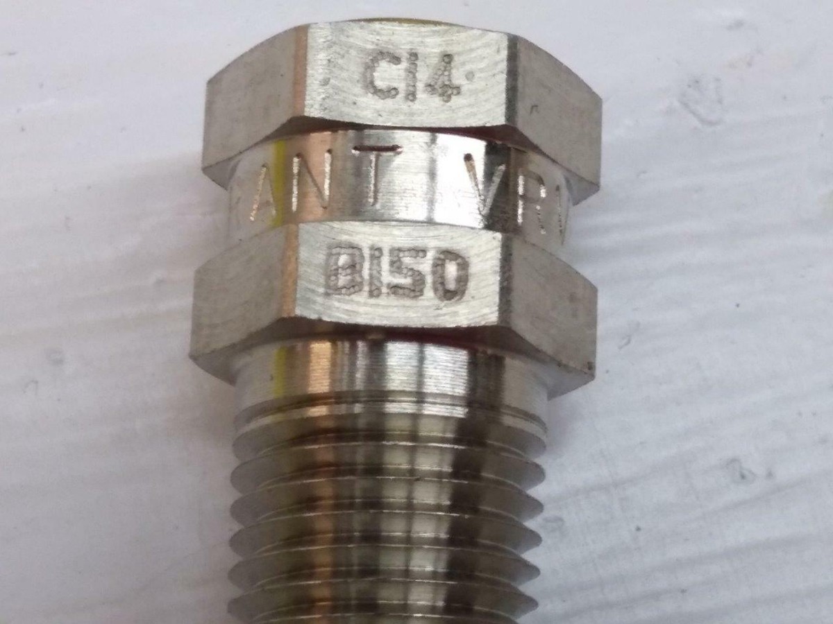 Generant VRV-250B-B-150 Vent Relief Valve – 150 PSI, Stainless, 1/4" NPT – Sold Individually
