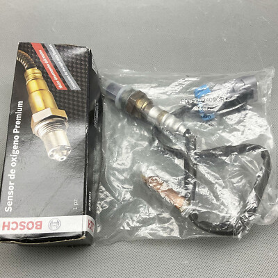 OE Bosch lambda Oxygen Sensor F00E262409 Upstream For 2004 OLDSMOBILE BRAVADA