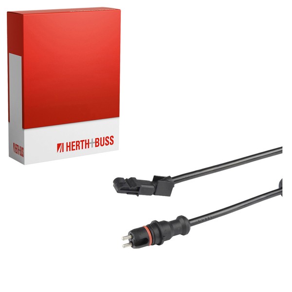 Herth+Buss Elparts ABS Sensor Raddrehzahl FüR Renault Espace 4 VEL Satis Vorne-image