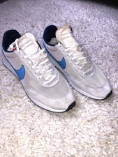 nike tailwind 79 grey blue