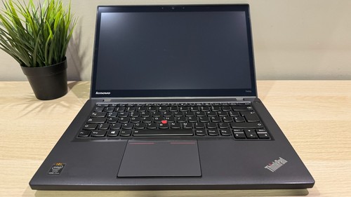 Lenovo ThinkPad T440s I5-4210U 14,1" 8GB 256GB SSD Win 10 A-Ware - Imagen 3 de 6