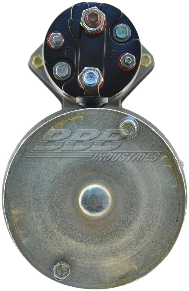 Starter Motor-Std Trans Auto Plus 3649 Reman - Image 2 of 4