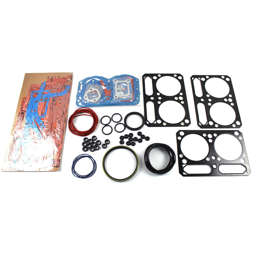 Engine Gasket Kit For Cummins NH220 NH-220 12.0 NH-220 Engine | eBay