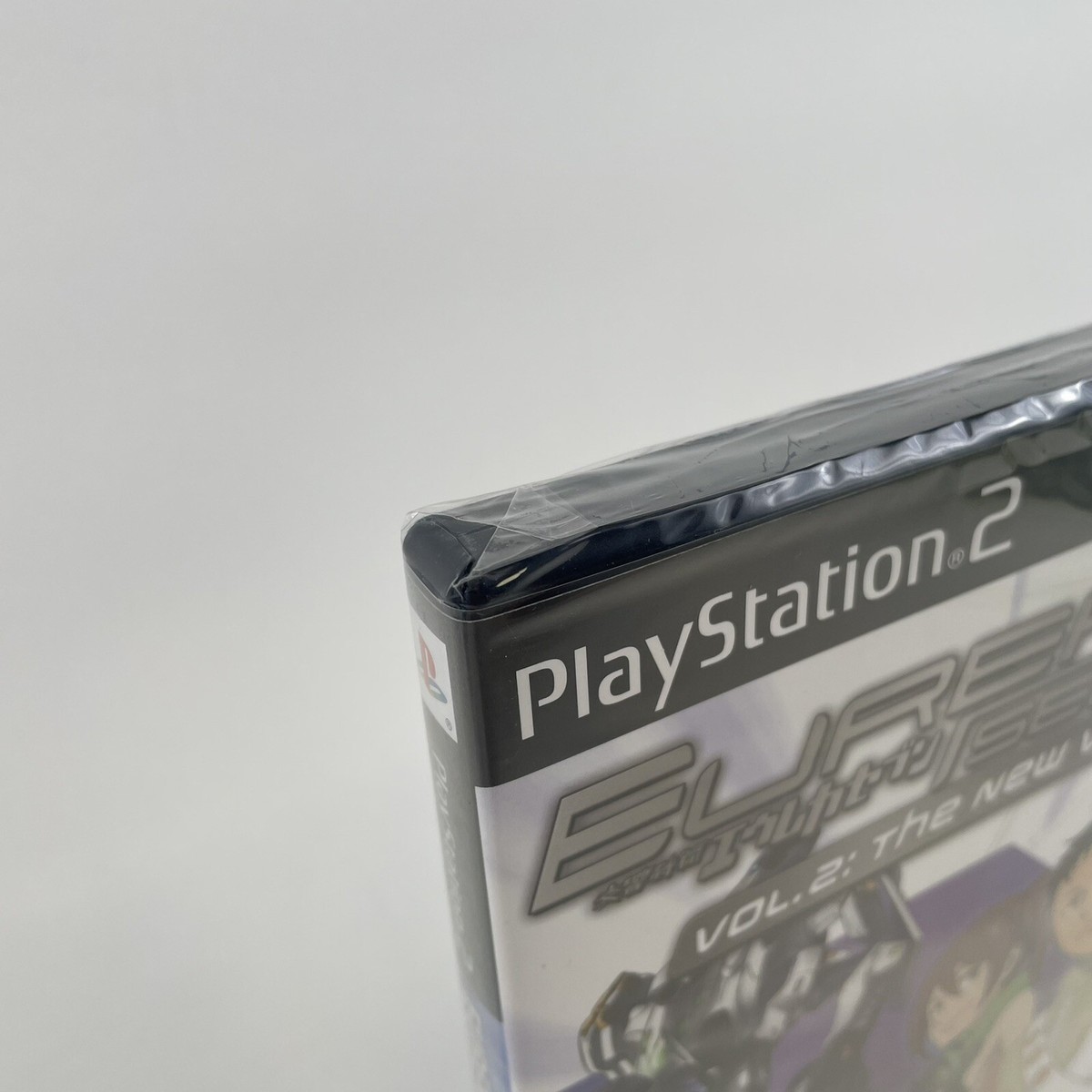 Eureka Seven Vol. 2: The New Vision (PlayStation 2, 2007