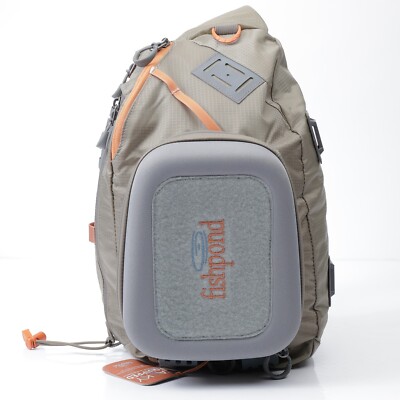 Fishpond Summit Sling 2.0 - Gravel - FREE SHIPPING