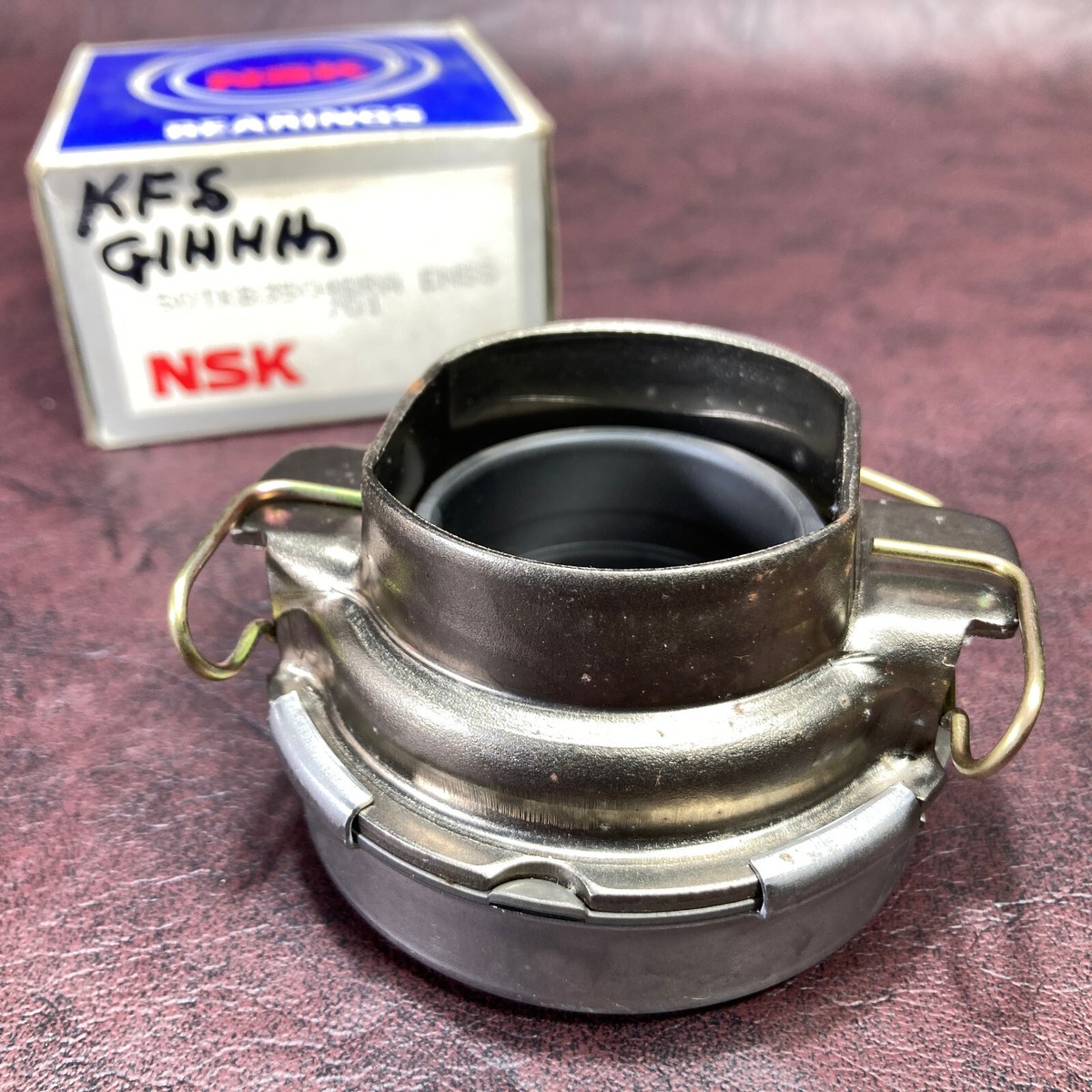 かまぼこ NSK Clutch Release Bearing 50TKB3504BRA ENSS 701 Fits For