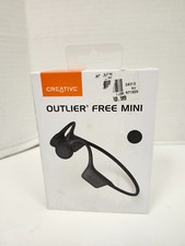 Creative Outlier Free Mini Wireless Bone Conduction Headphones