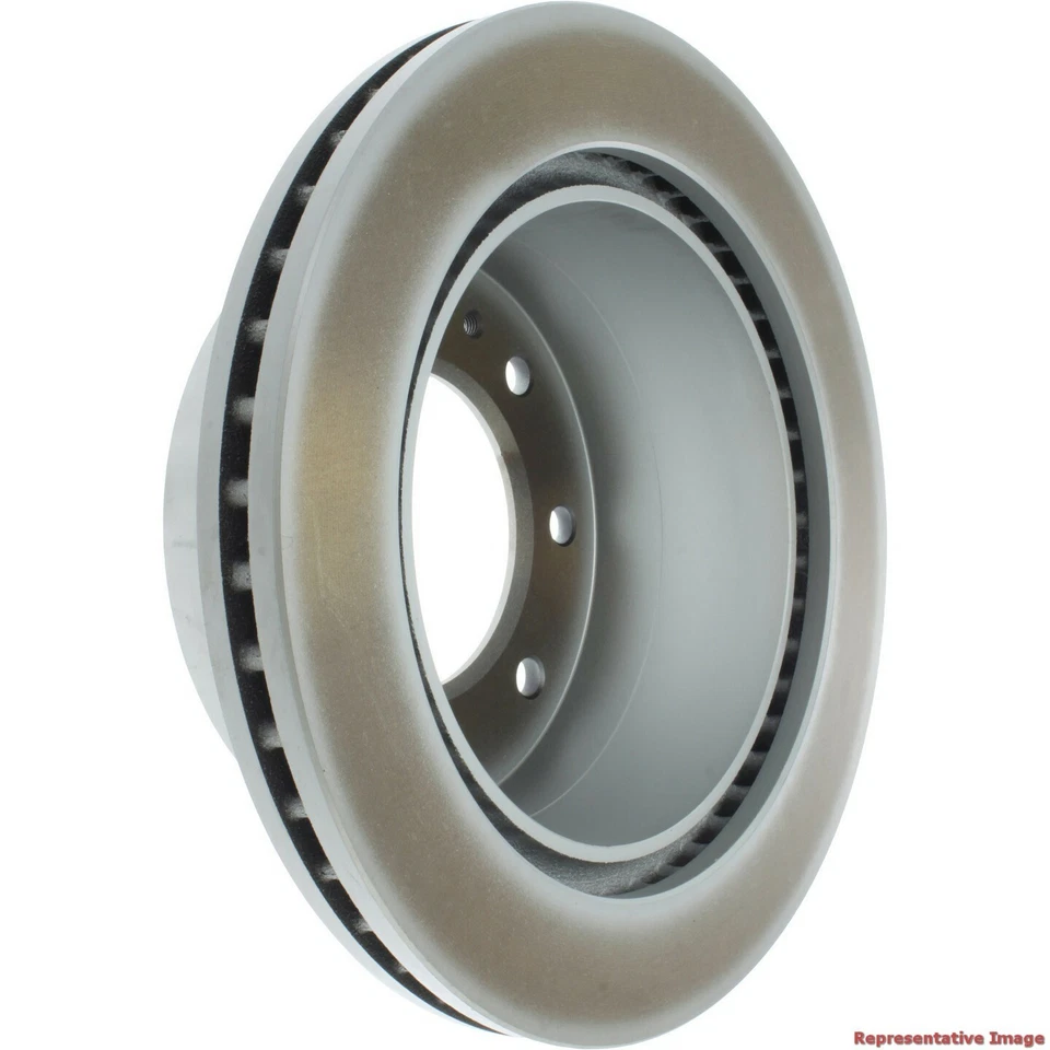 Para 2011-2022 Chevrolet Silverado 3500 HD rotor de freio traseiro central 2012 2013 - Imagem 4 de 4