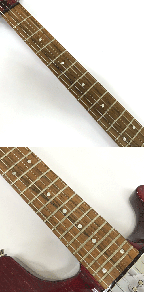 FERNANDES APG-DLX JPC 2011 Used Electric Guitar