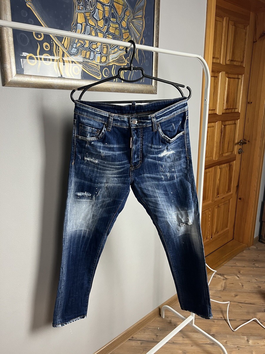 DSQUARED2 Skinny Dan jean44
