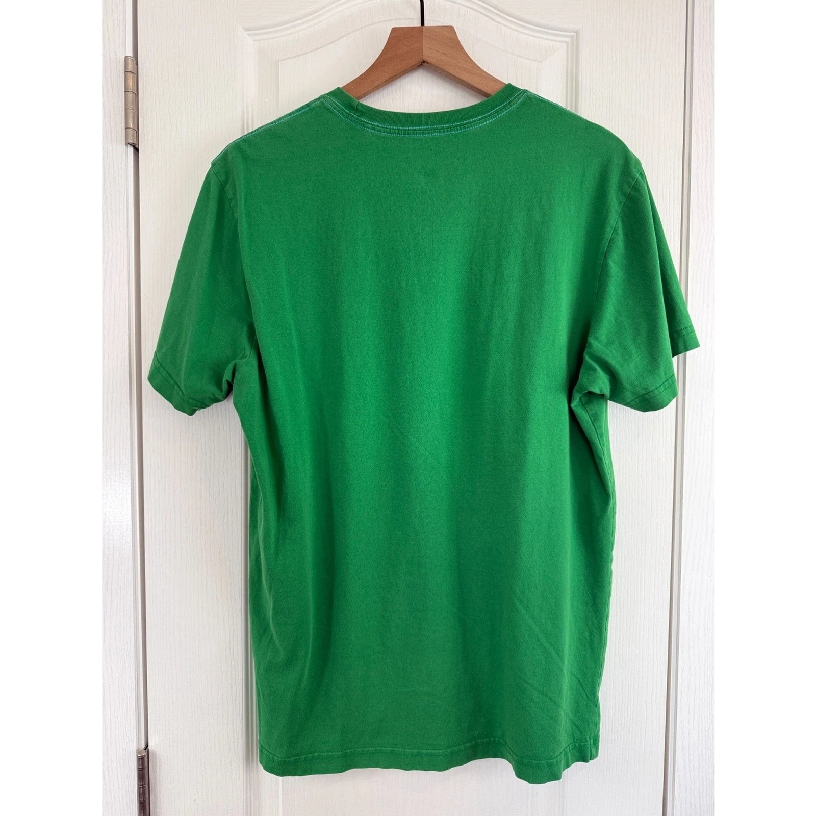 prana karma recycle short sleeve organic cotton shirt