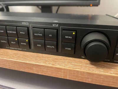 Tc Electronic G-Major 2 Guitar Multi-Effector Bass Black Audio