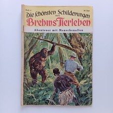 Brehms Tierleben 4, Die