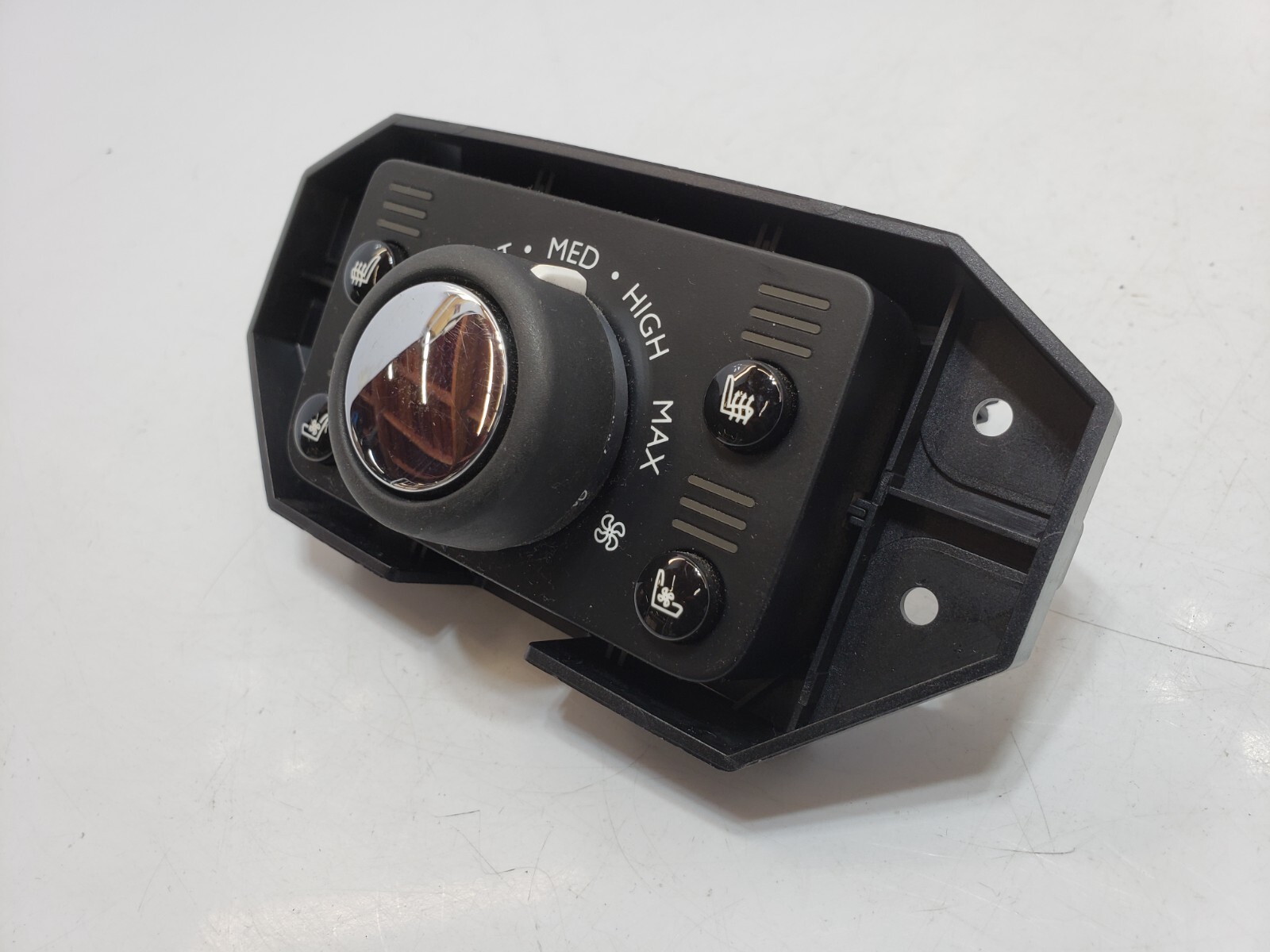 ✅ 2010-2014 OEM Rolls Royce Ghost RR4 Dash Seat Heating Switch Control Panel