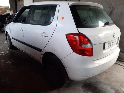 5J0035161A Sistema Audio/Radio Cd para SKODA FABIA (5J2) Young 2009 8600222 - Imagen 8 de 10