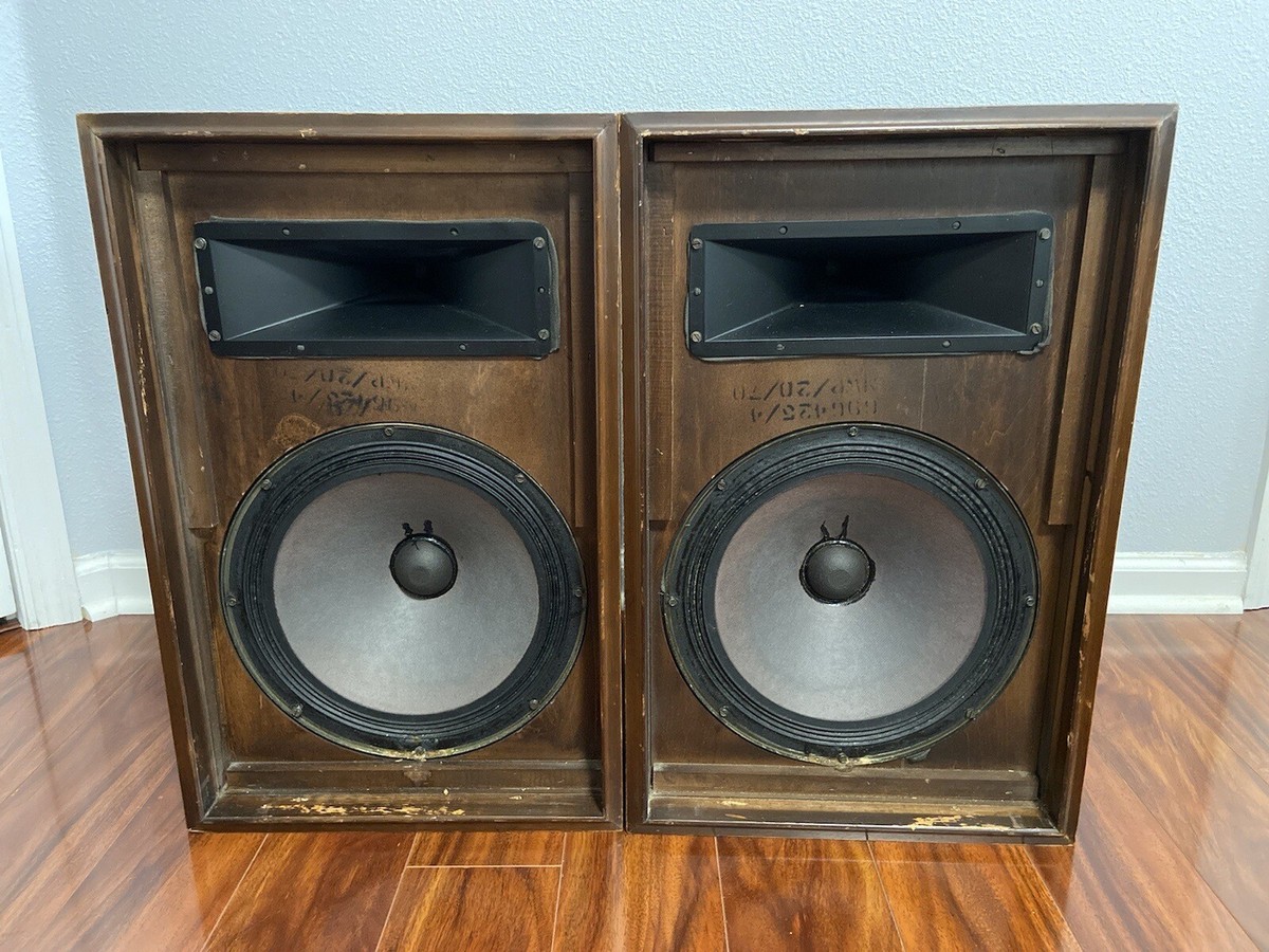 Magnavox スピーカー Altec Lansing Magnavox 1D3094 Field coil speakers : wec5 - 通販