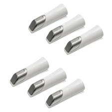 6 PCS Intraoral Scanner Tips with Mirror for 3Shape TRIOS 3/Core Wired/Wireless