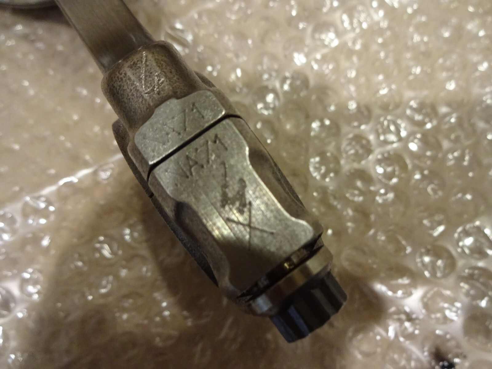 Maserati 4200, Quattroporte-RH Engine Piston & Con Rod Cyl# 4 -P/N 198410-192402
