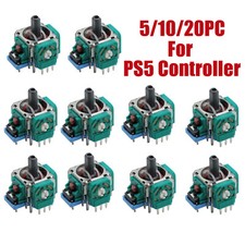 5/10/20Pcs Analog Stick Joystick Sensor Module Replacement For PS5 Controller US