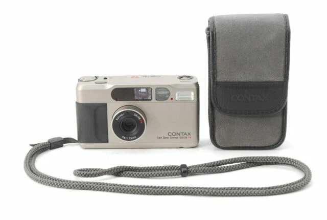 Appareils photo argentiques compacts