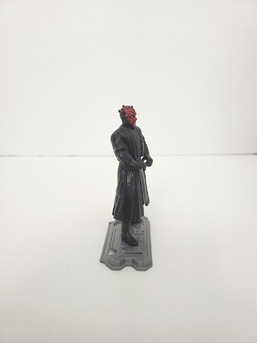 1998 Star Wars: Episode I The Phantom Menace Jedi Duel Action Figure - Picture 4 of 13