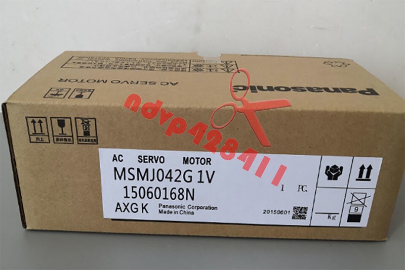 1PCS NEW Panasonic AC Servo Motor MSMJ042G1V