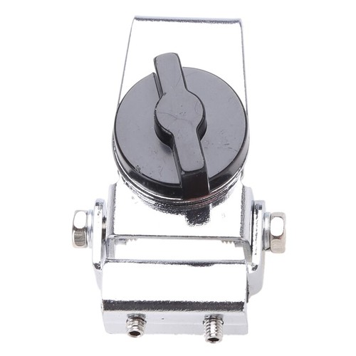 Mini Mobile Bracket Stainless Steel Mount for Auto Car Radio Transceiver - Zdjęcie 4 z 10