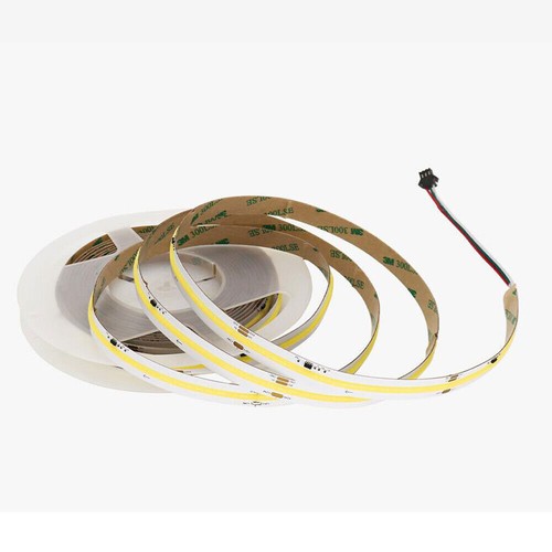 5/10m WS2811 cob Horse Race LED Strip Light Running water Backflow Marquee 24V - Picture 6 of 20