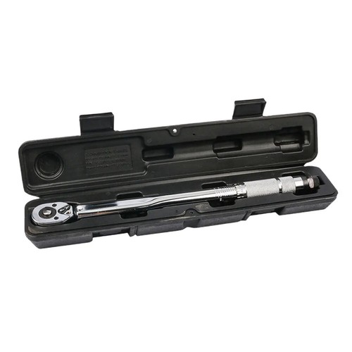 5-60N.m Precise Torque Wrench Reversible Ratchet Key 3/8 Inch Adjustable Square - Picture 7 of 26