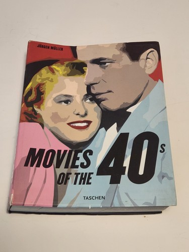 Movies of the 40s - Paperback, by Muller Jurgen - Good