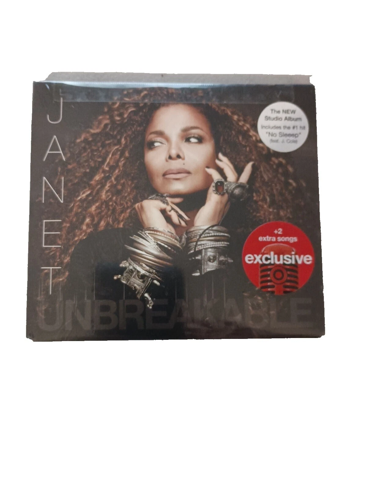 Janet Jackson R&B & Soul Contemporary R&B Music CDs