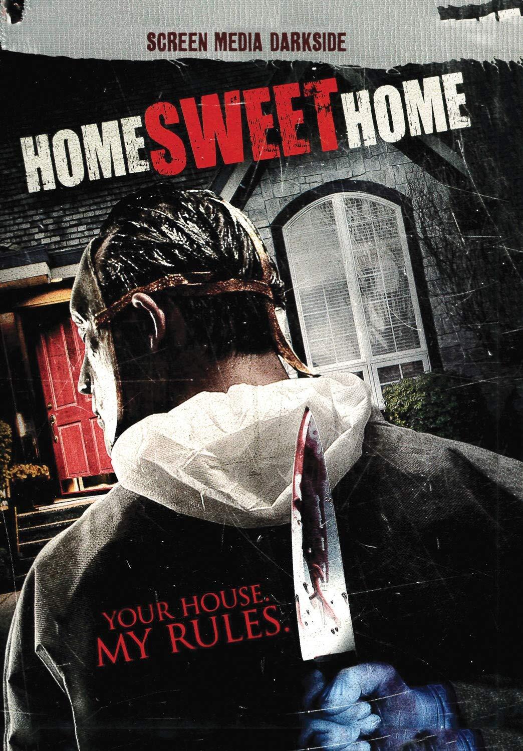Home Sweet Home (DVD) Adam MacDonald Meghan Heffern Shaun Benson