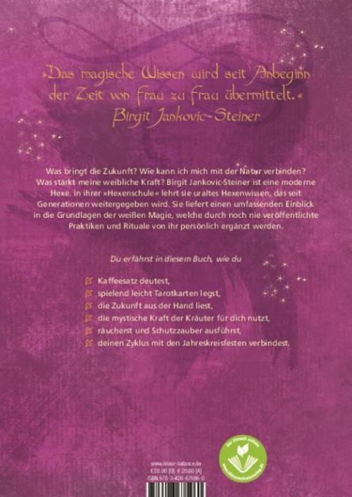 Thumbnail - Die Hexenschule Birgit Jankovic-steiner 9783426675960