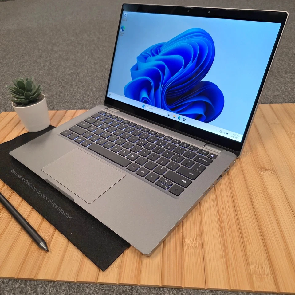 Dell Latitude 5320 2in1 Intel Corei5-1135G7 8GB RAM 256GB SSD WIN11 - image 2 of 4