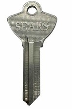 Vintage/Antique SEARS S1096B Uncut Key Blank