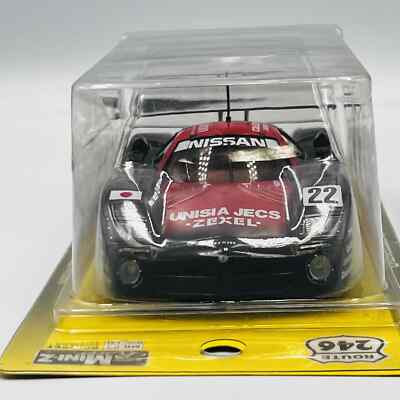 Kyosho Mini-z Racer B/S NISSAN R390GT1 LM1997 No.23 R246 Kyosho Mini-z Racer B/S NISSAN R390GT1 LM1997 No.23 R246