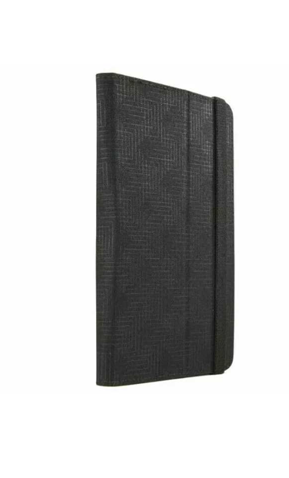 Чехол Logic универсальный 7» планшетов чехол для Galaxy/Nexus Kindle со стойкой черный новый - Изображение 3 из 4